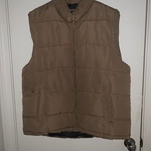 Puffer Vest